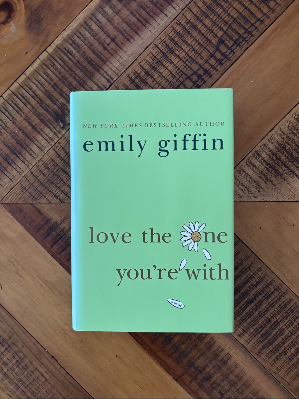 Love the One You're With